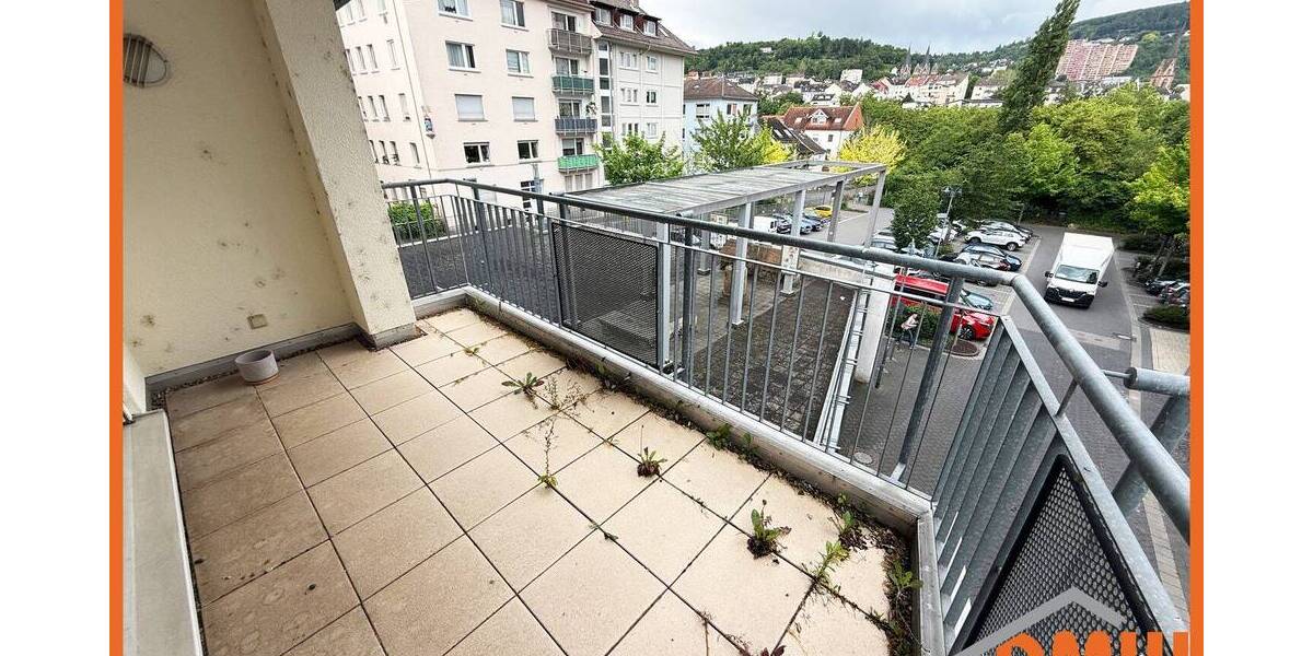 Etagenwohnung Bingen Bingerbrück - 2 Zimmer, 57 m&sup2;, 590&euro; | Angebot:26806445