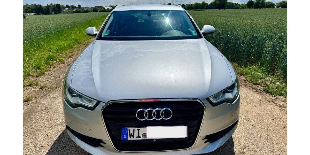 Audi A6 199.999 km 7.999 &euro; Wiesbaden 65199