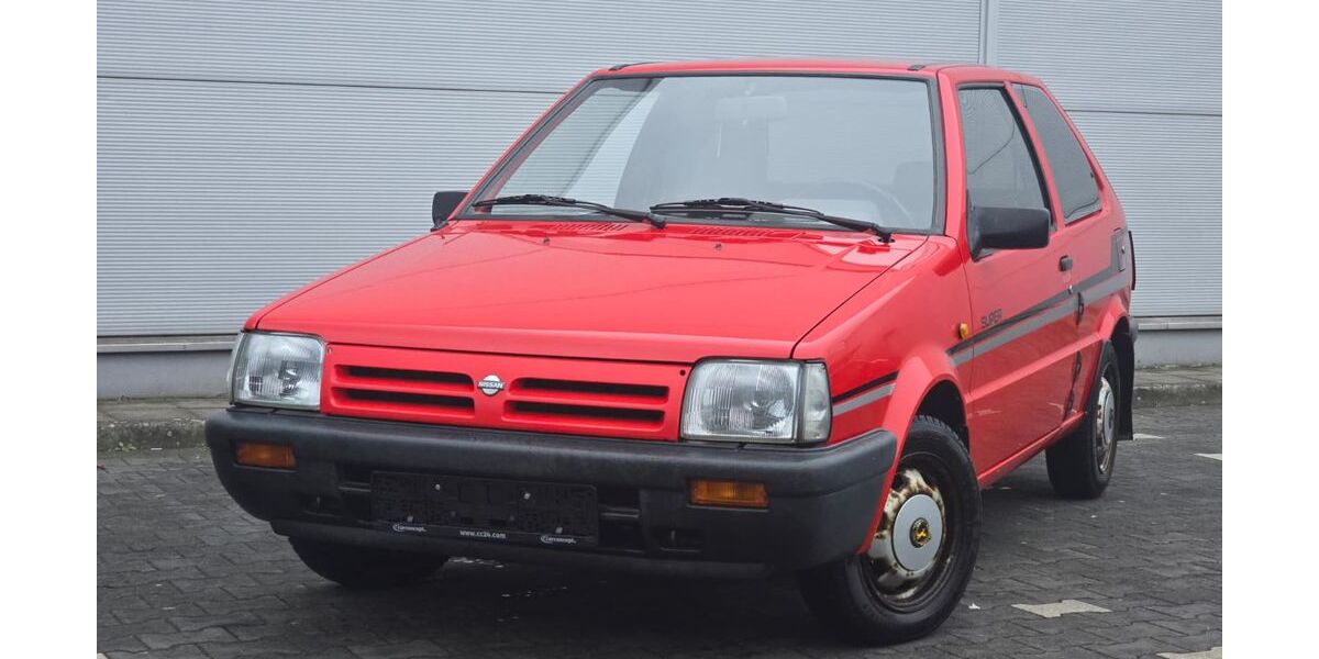 Nissan Micra 85.000 km 1.500 &euro; Wiesbaden 65201