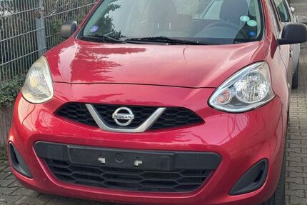 Nissan Micra 86.944 km 9.490 &euro; Mainz 55128
