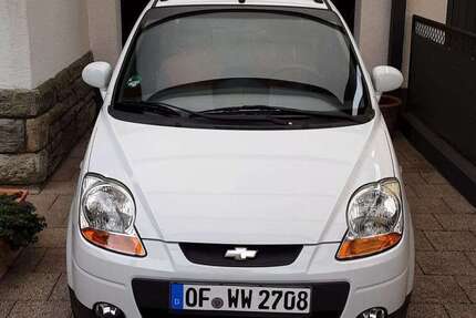 Chevrolet Matiz