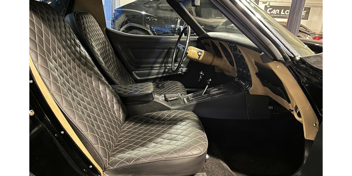 Corvette C3 Stingray 5.7 V8 Targa |Automatik|H-Zulassung| 142.166 km 32.399 € Mainz-Kostheim 55246