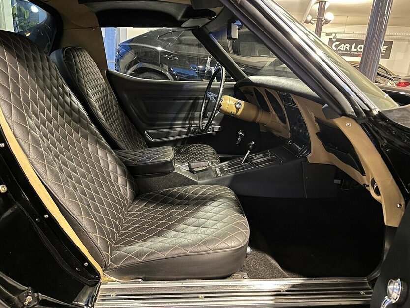 Corvette C3 Stingray 5.7 V8 Targa |Automatik|H-Zulassung| 142.166 km 32.399 € Mainz-Kostheim 55246