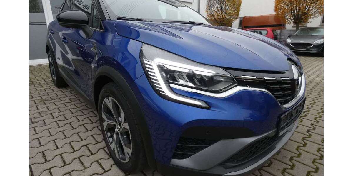 Renault Captur 63.748 km 17.299 &euro; Mainz 55120