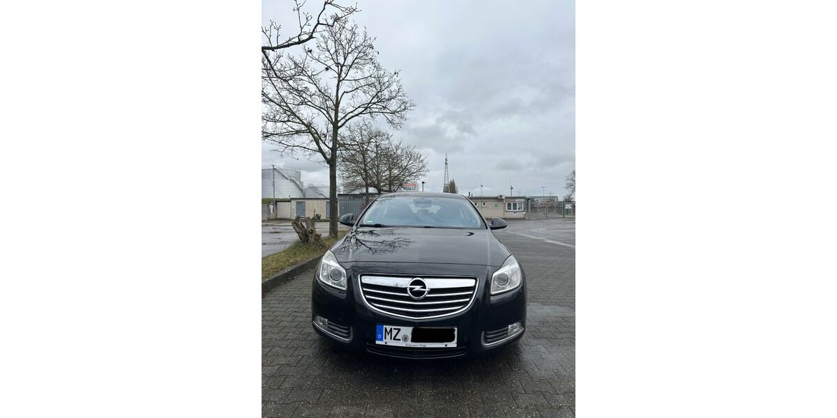 Opel Insignia 202.000 km 6.700 &euro; Mainz 55118