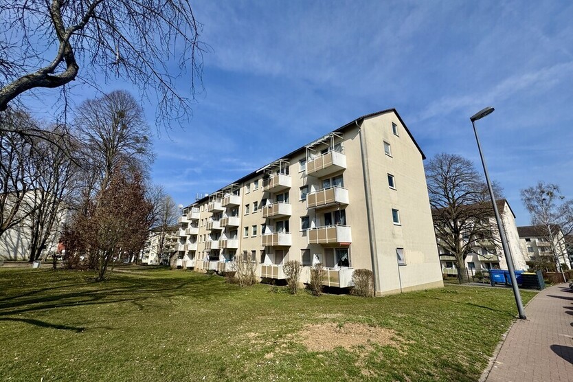 Bad Homburg - Kirdorf: 3-Zimmerwohnung zur Eigennutzung oder als Kapitalanlage!