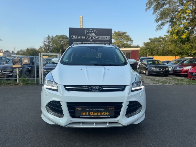 Ford Kuga 82.000 km 15.550 € Mainz-Kastel 55252