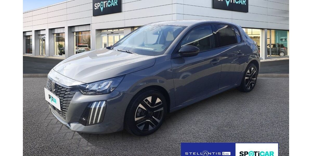Peugeot 208 9.268 km 17.980 &euro; Mainz 55120