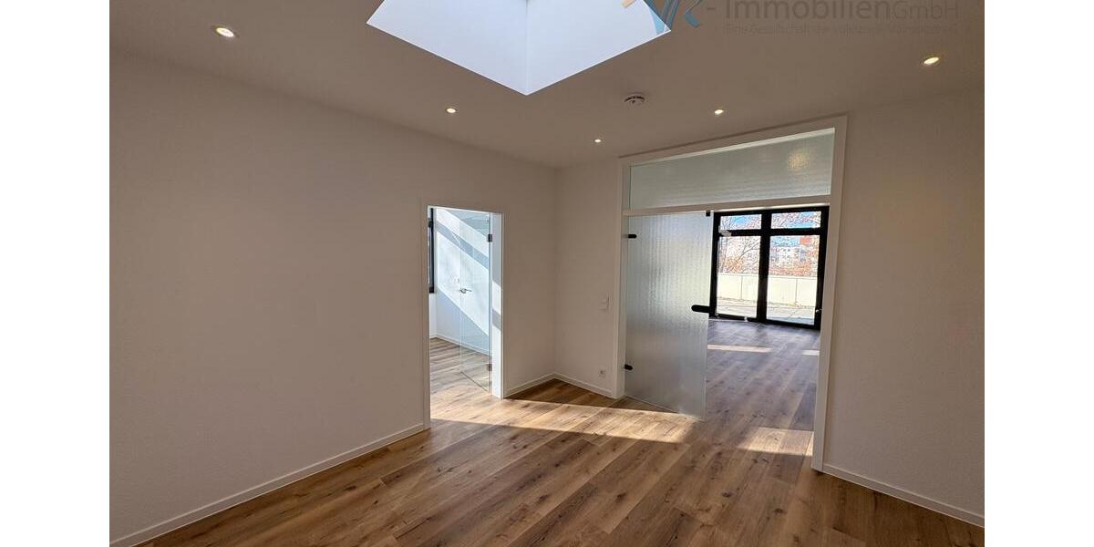 Schicke 3,5 Zimmerwohnung mit Dachterrasse in Gustavsburg zu vermieten 3 zimmer