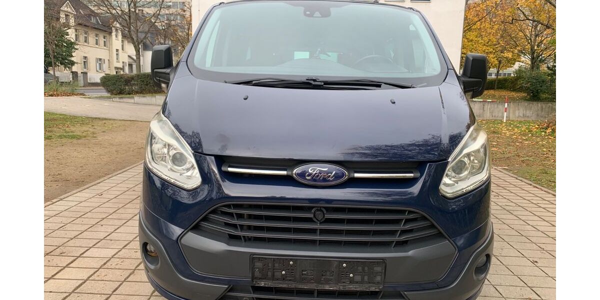 Ford Transit 171.818 km 9.799 &euro; Mainz-Kastel 55252