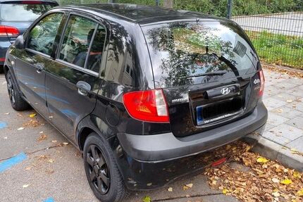 Hyundai Getz
