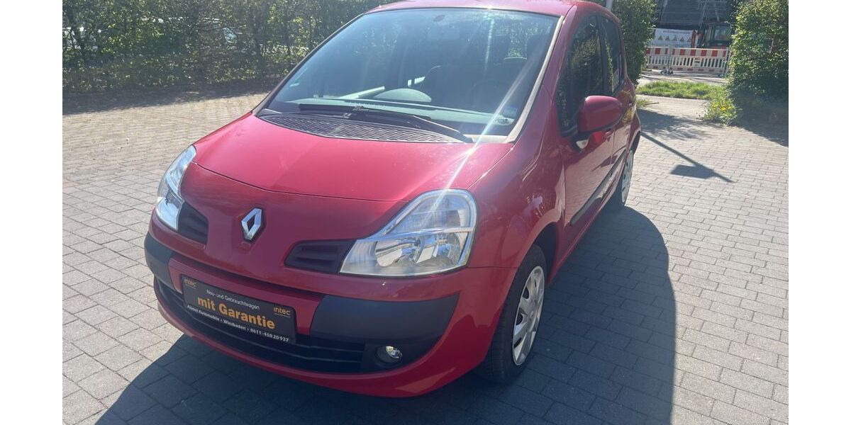 Renault Modus 96.300 km 4.900 &euro; Wiesbaden 65197