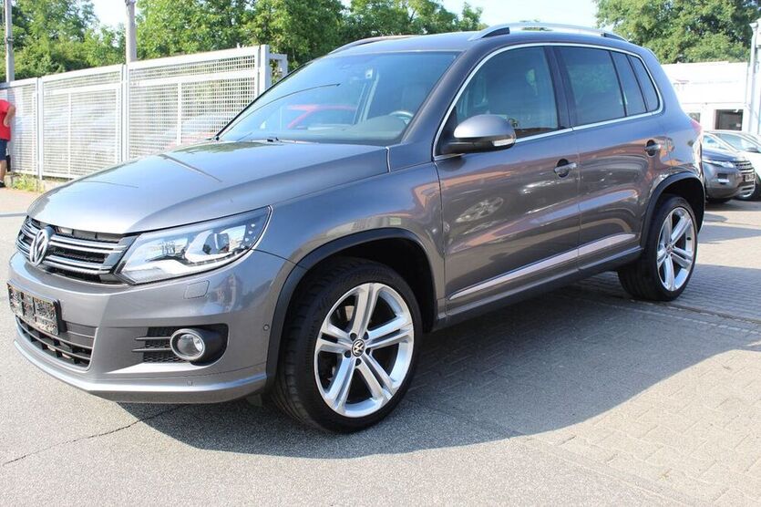 Tiguan