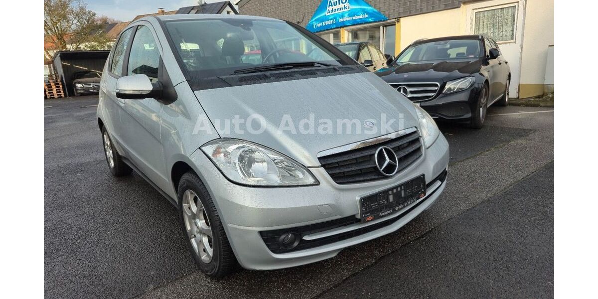 Mercedes-Benz A 160 106.000 km 7.800 € Liederbach 65835