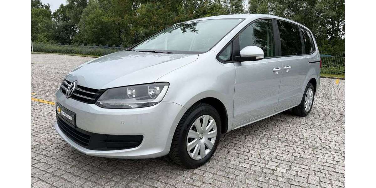 VW Sharan 170.000 km 12.990 &euro; Oppenheim 55276