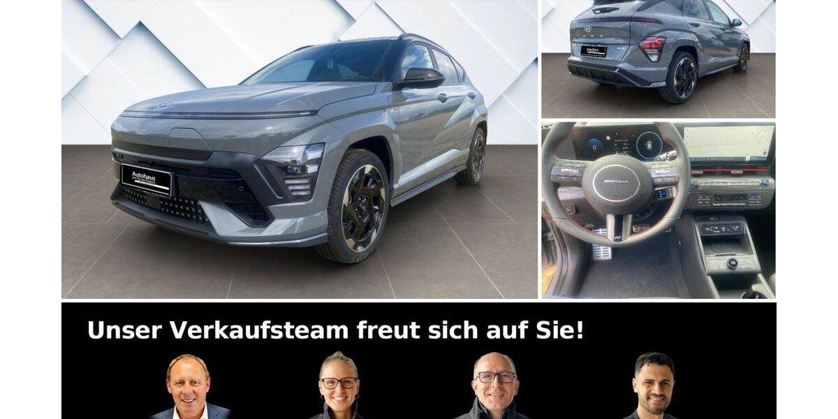 Hyundai KONA Elektro 4.900 km 41.880 &euro; Ingelheim 55218