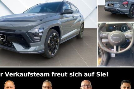 Hyundai KONA Elektro 4.900 km 42.480 € Ingelheim 55218