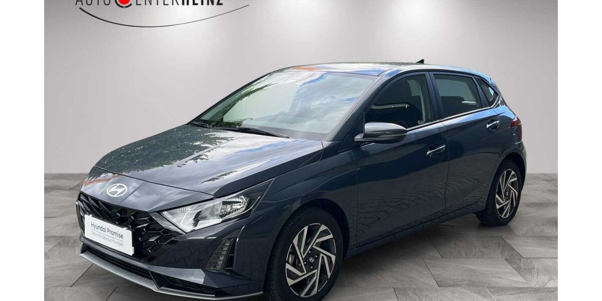 Hyundai i20 9.109 km 17.900 &euro; Mainz 55120