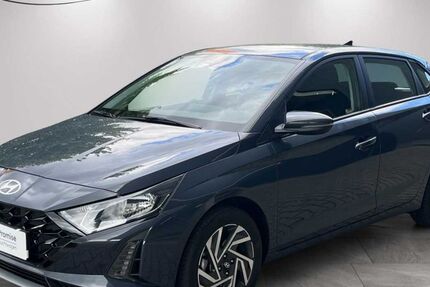 Hyundai i20 9.109 km 20.900 € Mainz 55120