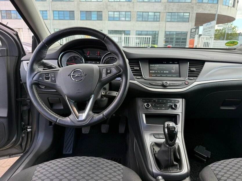 Astra K Sports Tourer 1.2 Edition/Navi/Winterp