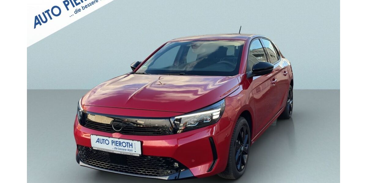 Opel Corsa 2.000 km 18.350 &euro; Bingen 55411