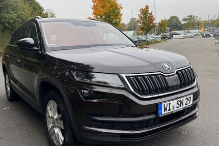 Skoda Kodiaq 210.000 km 17.500 € Nordenstadt 65205