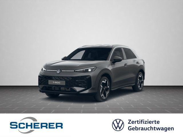 VW T-Roc 4.359 km 34.800 &euro; Mainz 55120