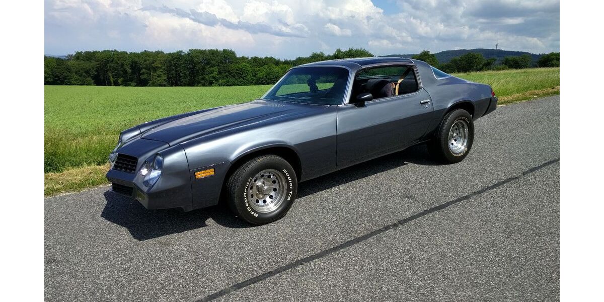 Chevrolet Camaro 109.200 km 16.900 &euro; Eltville 65344