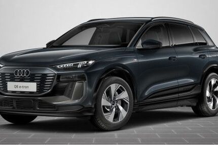 Audi Q6 e-tron 8.432 km 66.450 &euro; Wiesbaden 65189