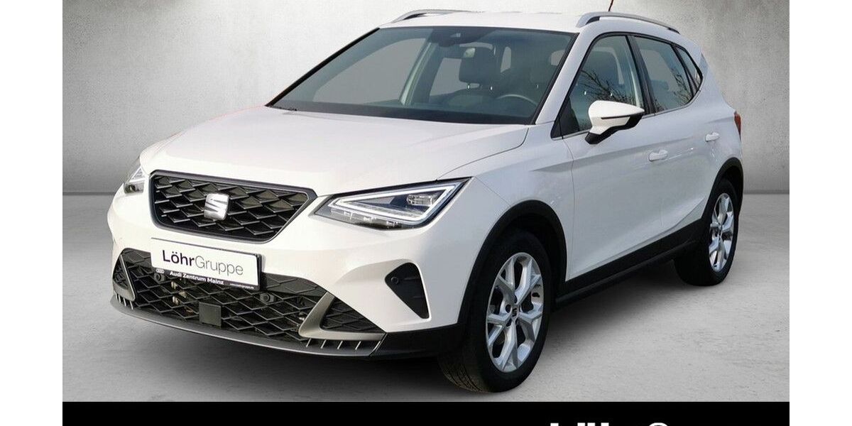 Seat Arona 32.168 km 17.330 &euro; Mainz 55120