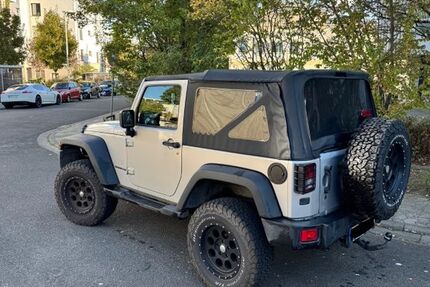 Jeep Wrangler 85.000 km 30.300 &euro; Bodenheim 55294
