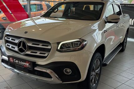 Mercedes-Benz X 350 129.290 km 38.499 &euro; Schwabenheim 55270