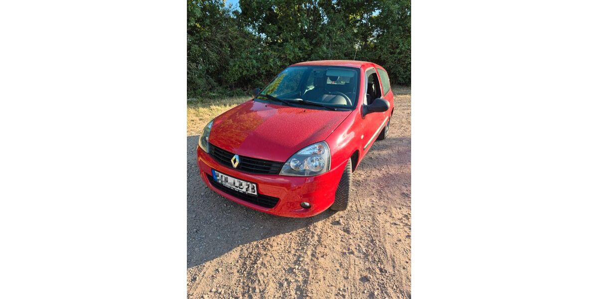 Renault Clio 126.000 km 2.500 &euro; Bingen 55411