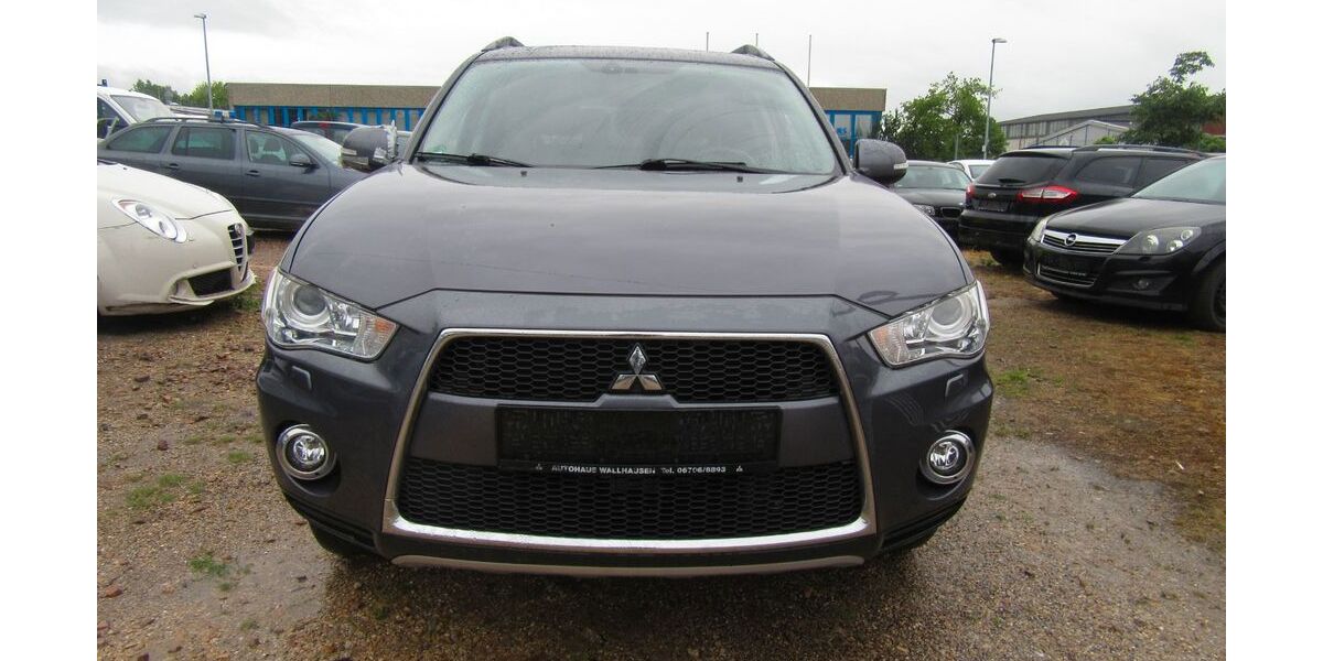 Mitsubishi Outlander 220.000 km 4.899 &euro; Ingelheim 55218