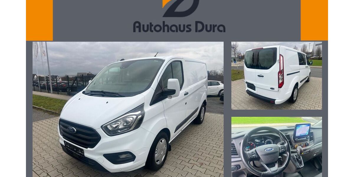 Ford Transit Custom 104.260 km 18.950 &euro; Rüsselsheim 65428