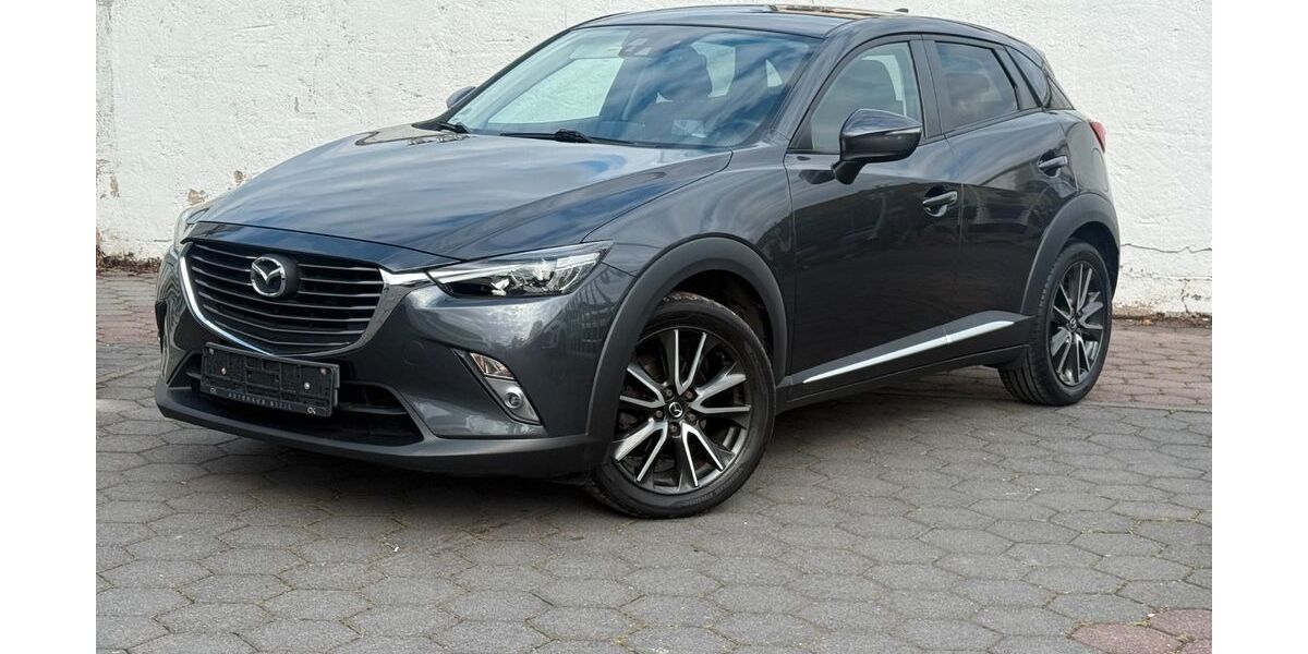 Mazda CX-3 88.300 km 10.990 &euro; Mainz-Kostheim 55246