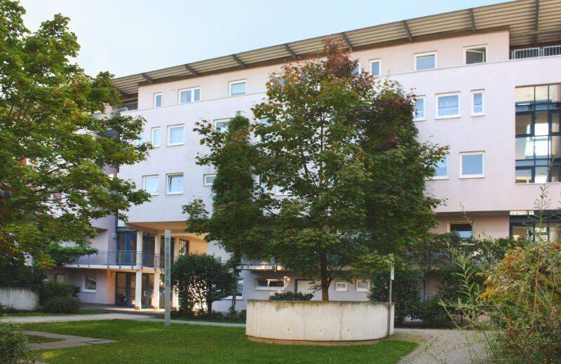 Etagenwohnung Wiesbaden Dotzheim - 1 Zimmer, 47 m&sup2;, 570&euro; | Angebot:26862896