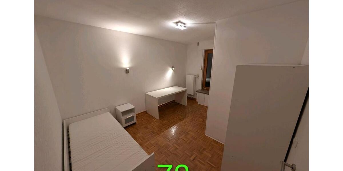 WG Neugründung Haus 4 möblierte Zimmer Garten Mainz 5 zimmer