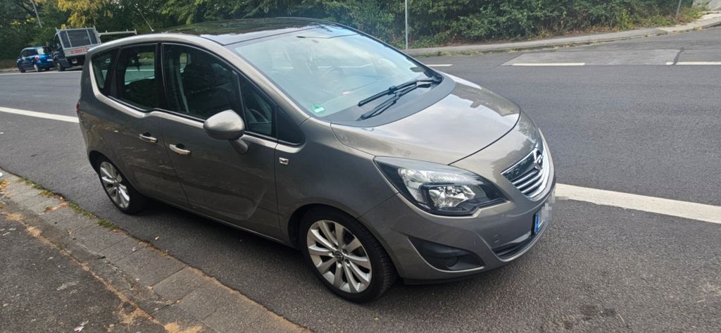 Opel Meriva 171.700 km 5.600 &euro; Wiesbaden 65199