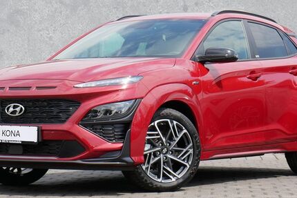 Hyundai KONA 35.000 km 17.480 &euro; Mainz-Kastel 55252