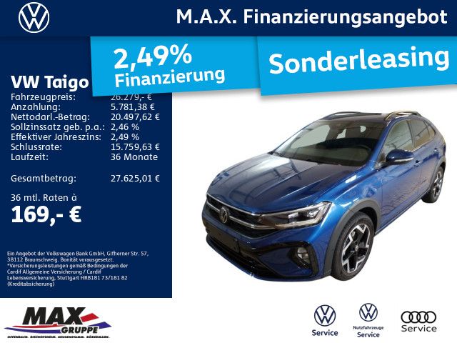 VW Taigo 5.700 km 26.259 € Bischofsheim 65474