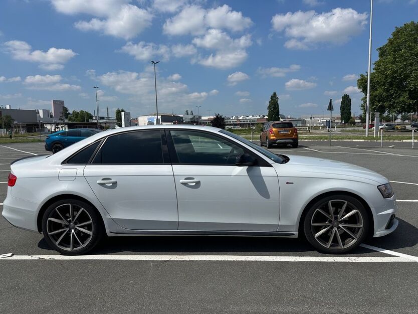 Audi A4 188.000 km 13.900 € Rüsselsheim 65428