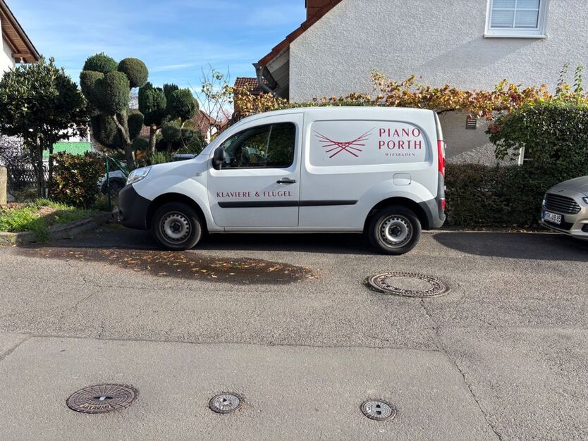 Renault Kangoo 75.000 km 10.700 € Wiesbaden 65185