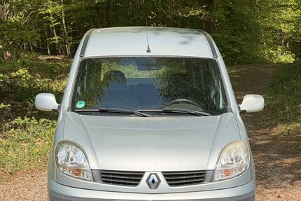 Renault Kangoo 90.500 km 4.500 &euro; Mudershausen 65623
