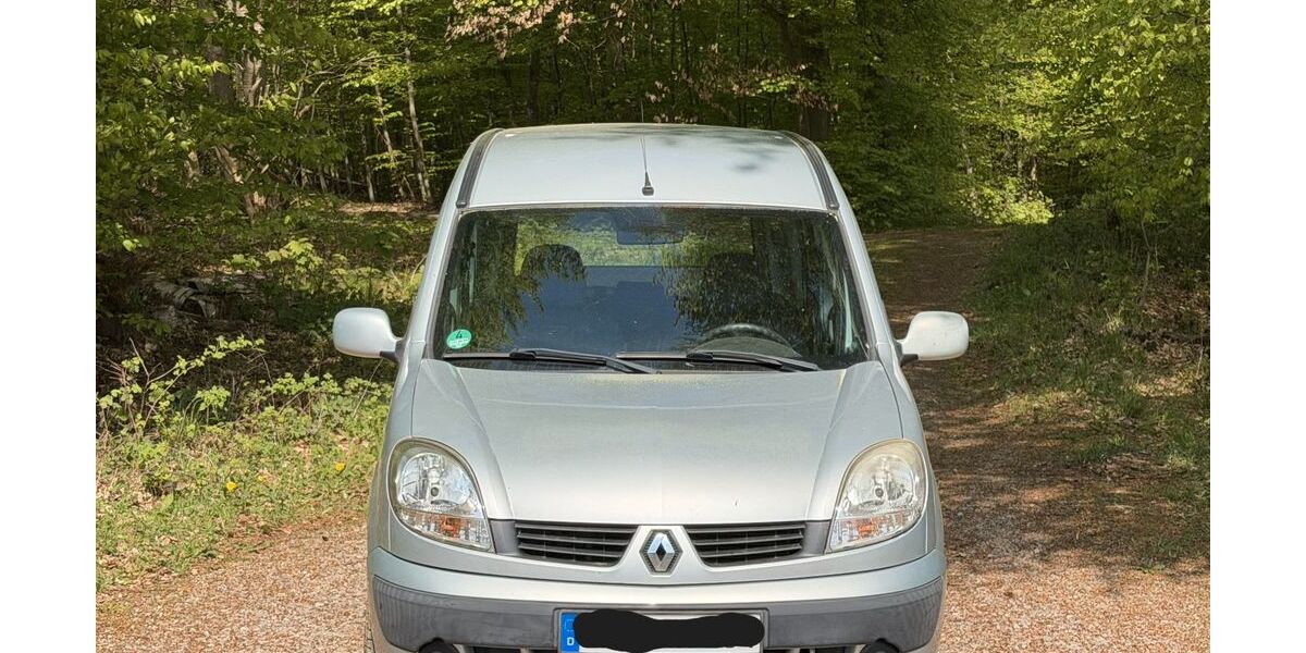 Renault Kangoo 90.500 km 4.500 &euro; Mudershausen 65623