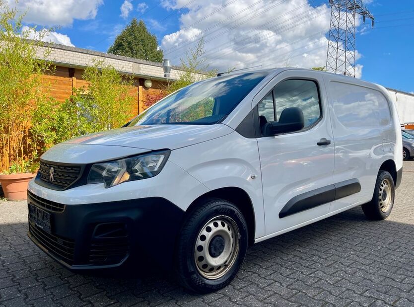 Peugeot Partner 670.000 km 5.700 € Mainz 55129