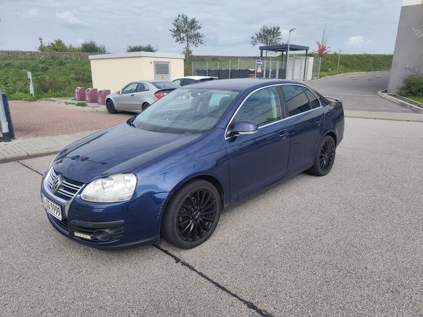 VW Jetta 295.000 km 1.700 € Heidesheim 55262
