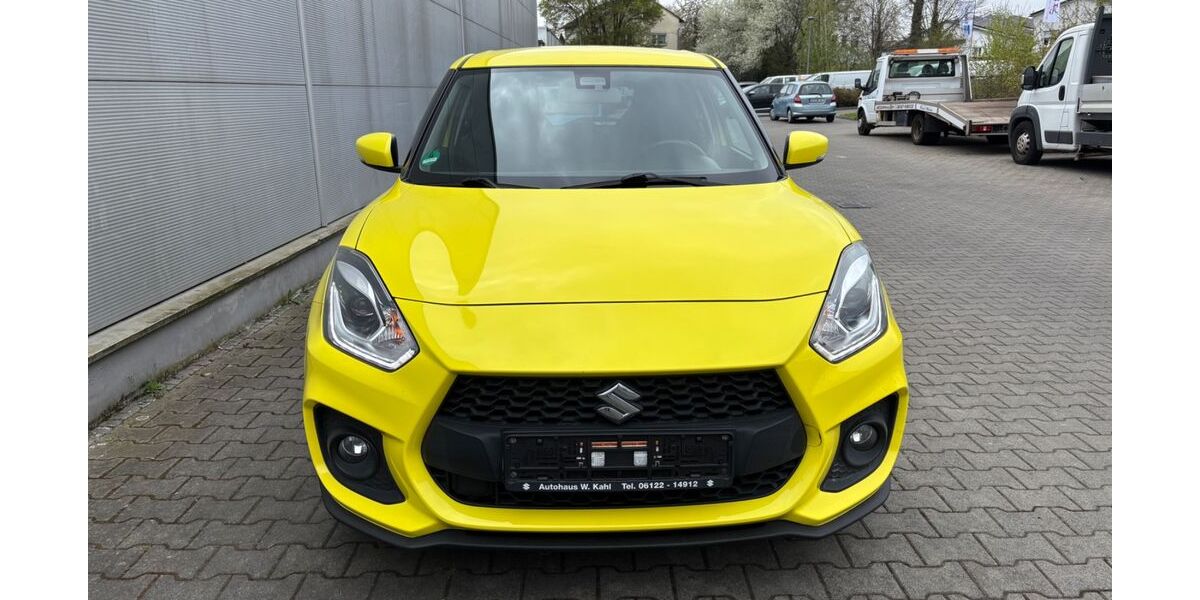 Suzuki Swift 91.455 km 13.499 &euro; Wiesbaden 65201