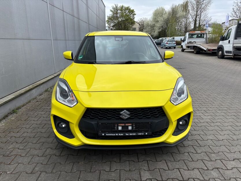 Suzuki Swift 91.455 km 14.199 € Wiesbaden 65201