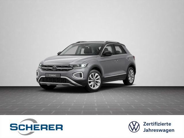 VW T-Roc 13.538 km 24.300 &euro; Wiesbaden 65189